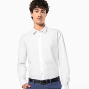 Chemise oxford manches longues homme — Photo produit