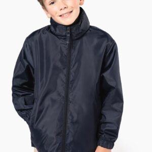 Coupe-vent non doublé enfant — Photo produit