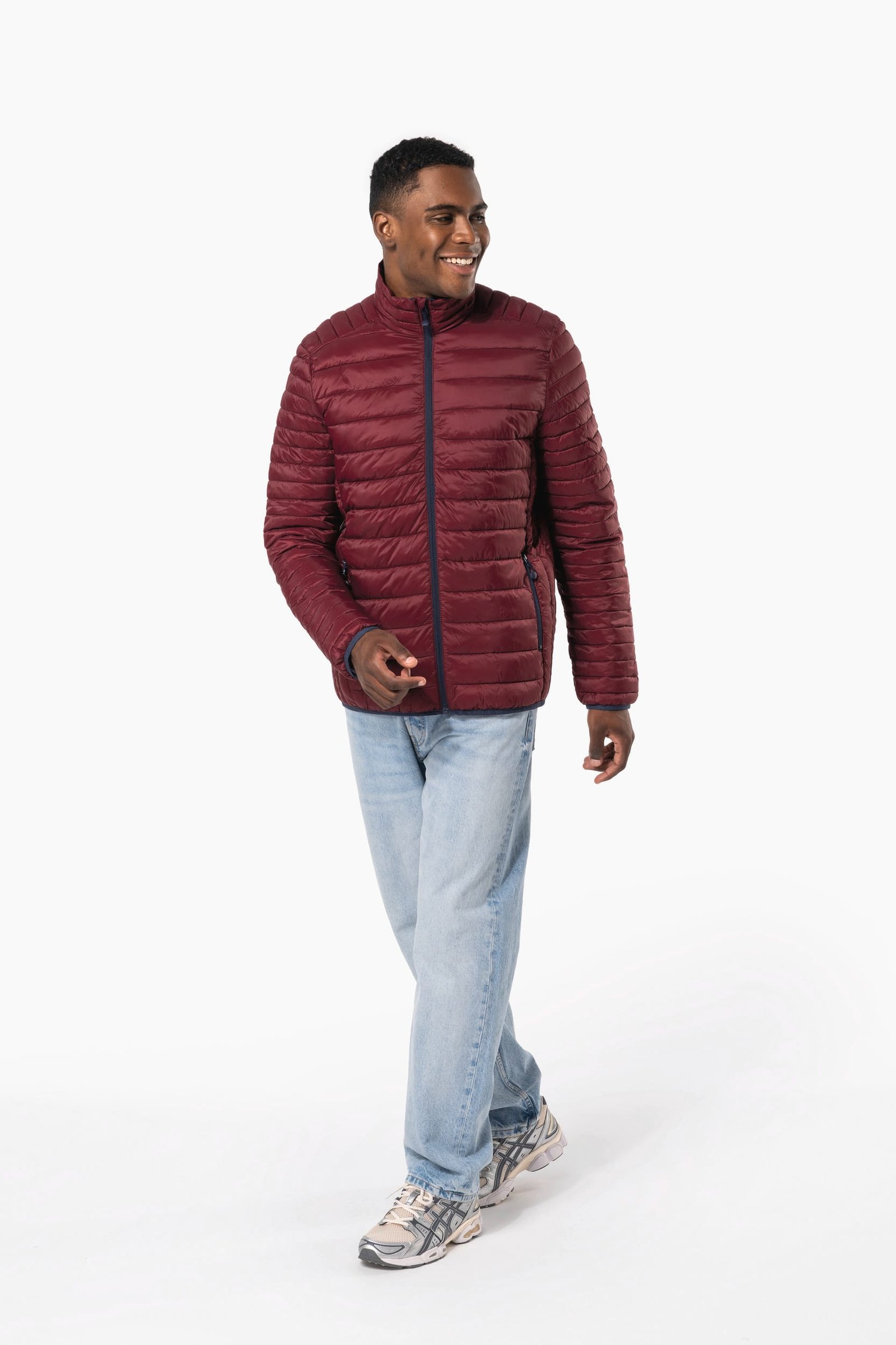 Doudoune légère homme — Photo produit