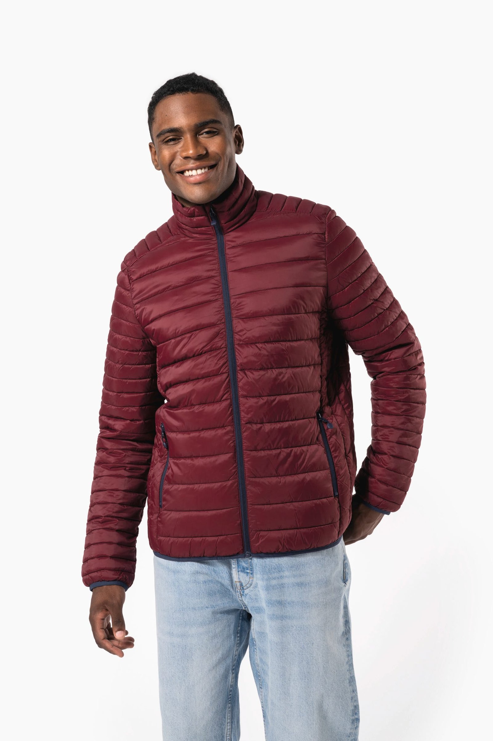Doudoune légère homme — Photo produit
