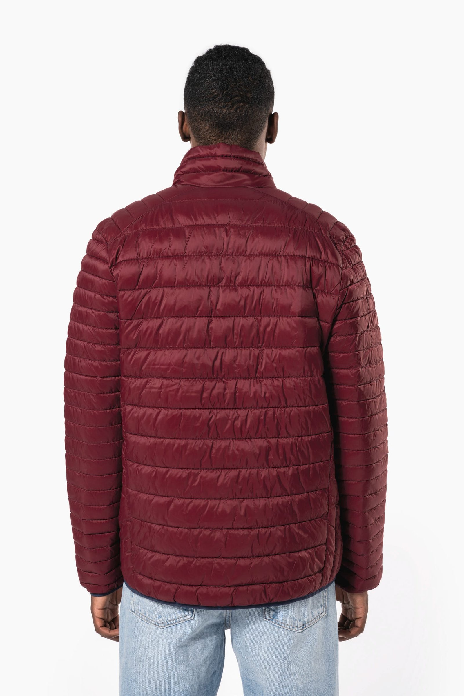 Doudoune légère homme — Photo produit