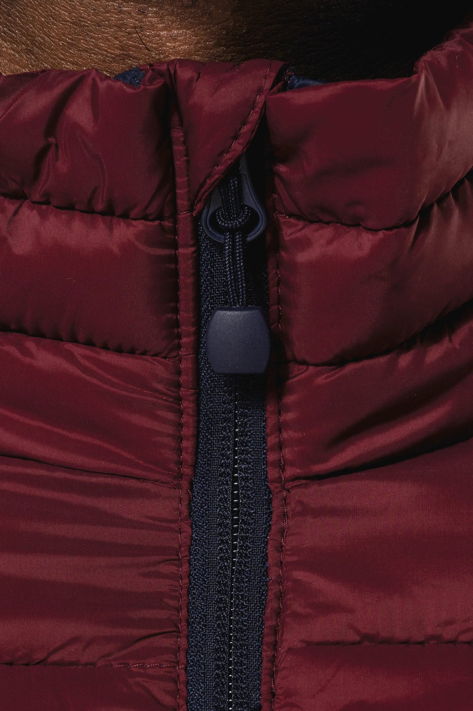 Doudoune légère homme — Photo produit