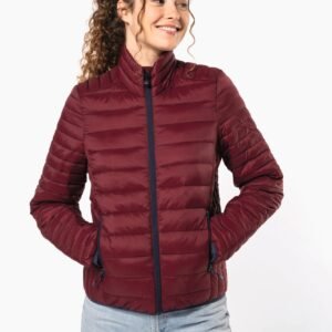 Doudoune légère femme — Photo produit