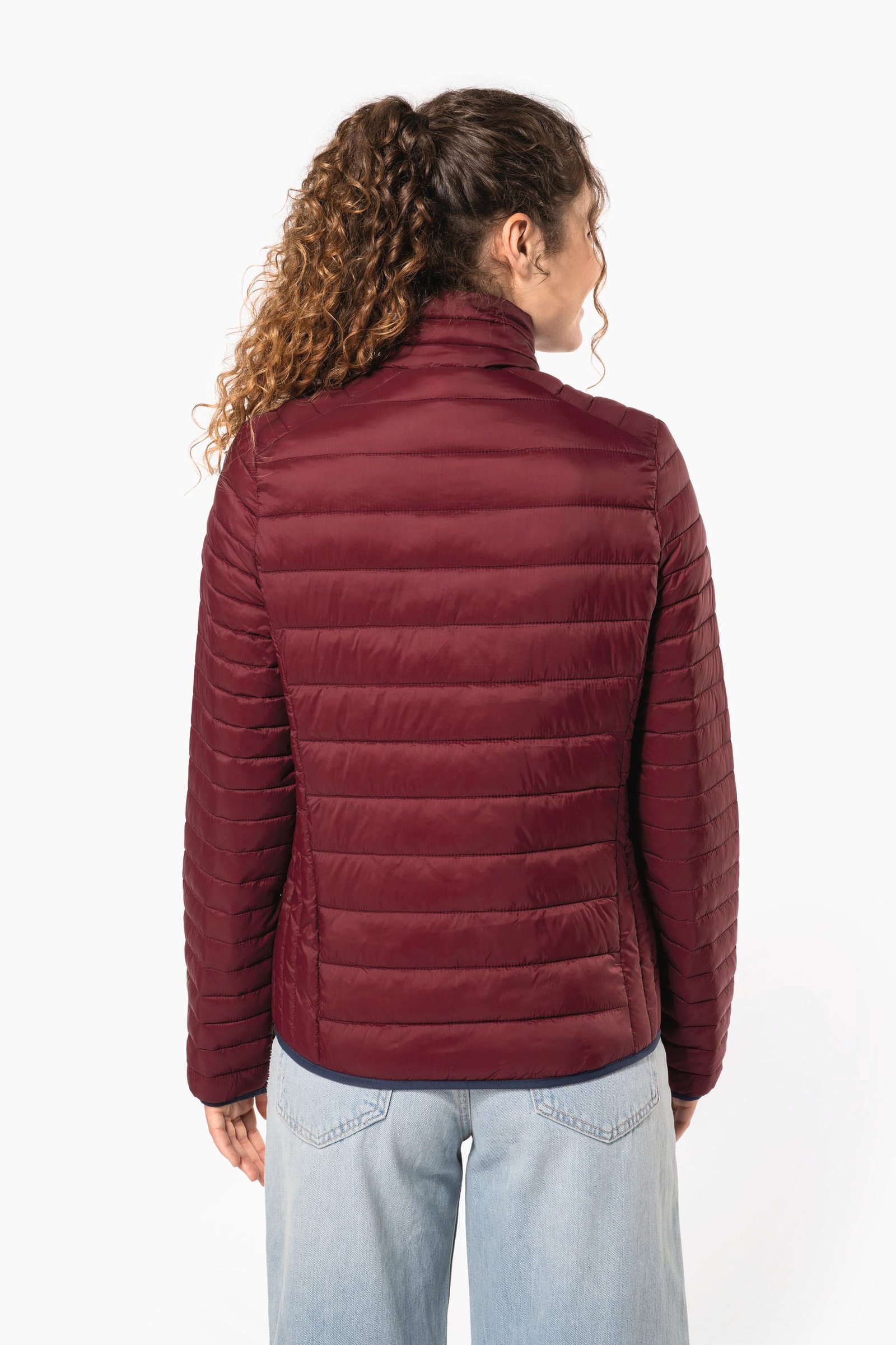 Doudoune légère femme — Photo produit
