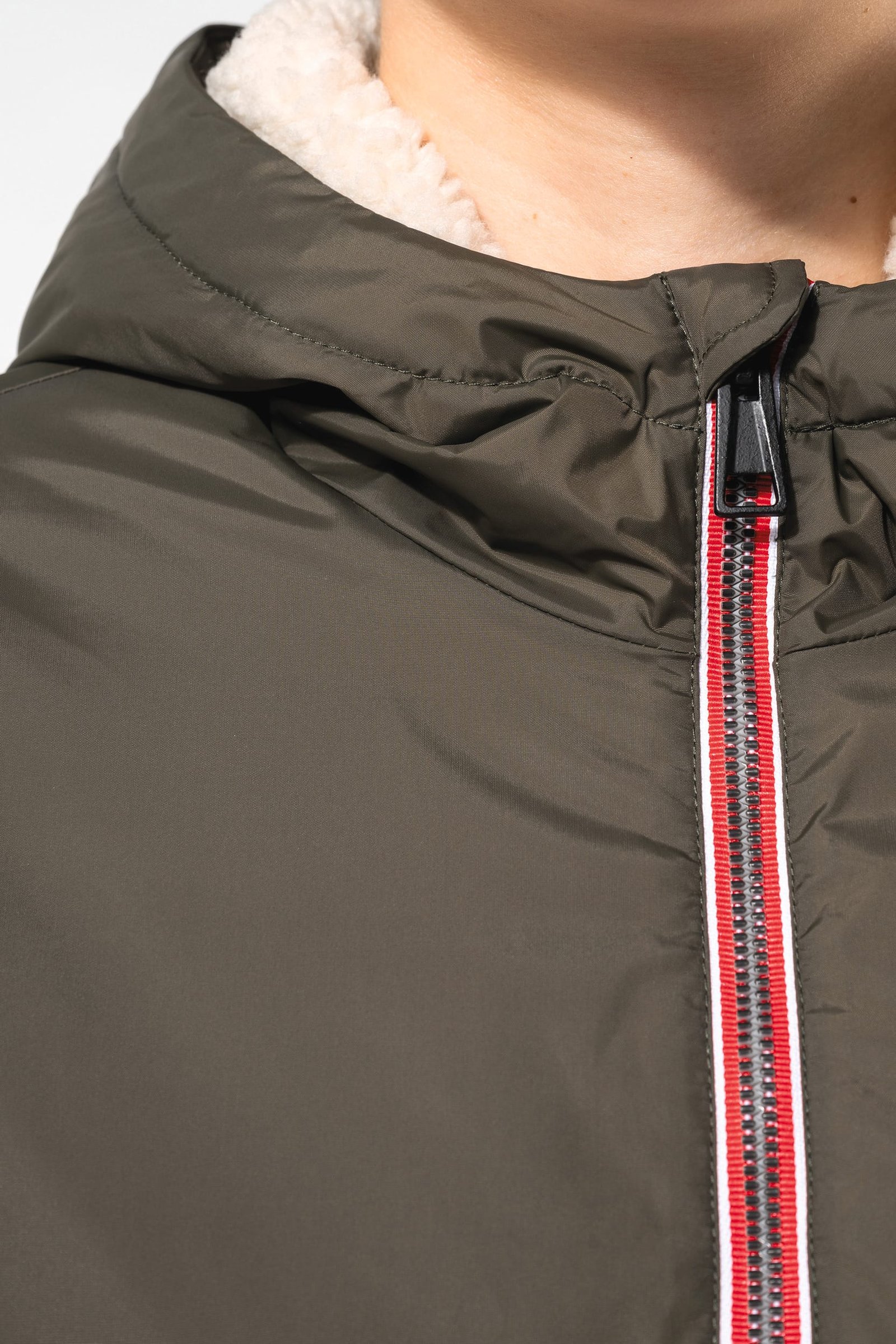 Veste doublée sherpa unisexe — Photo produit