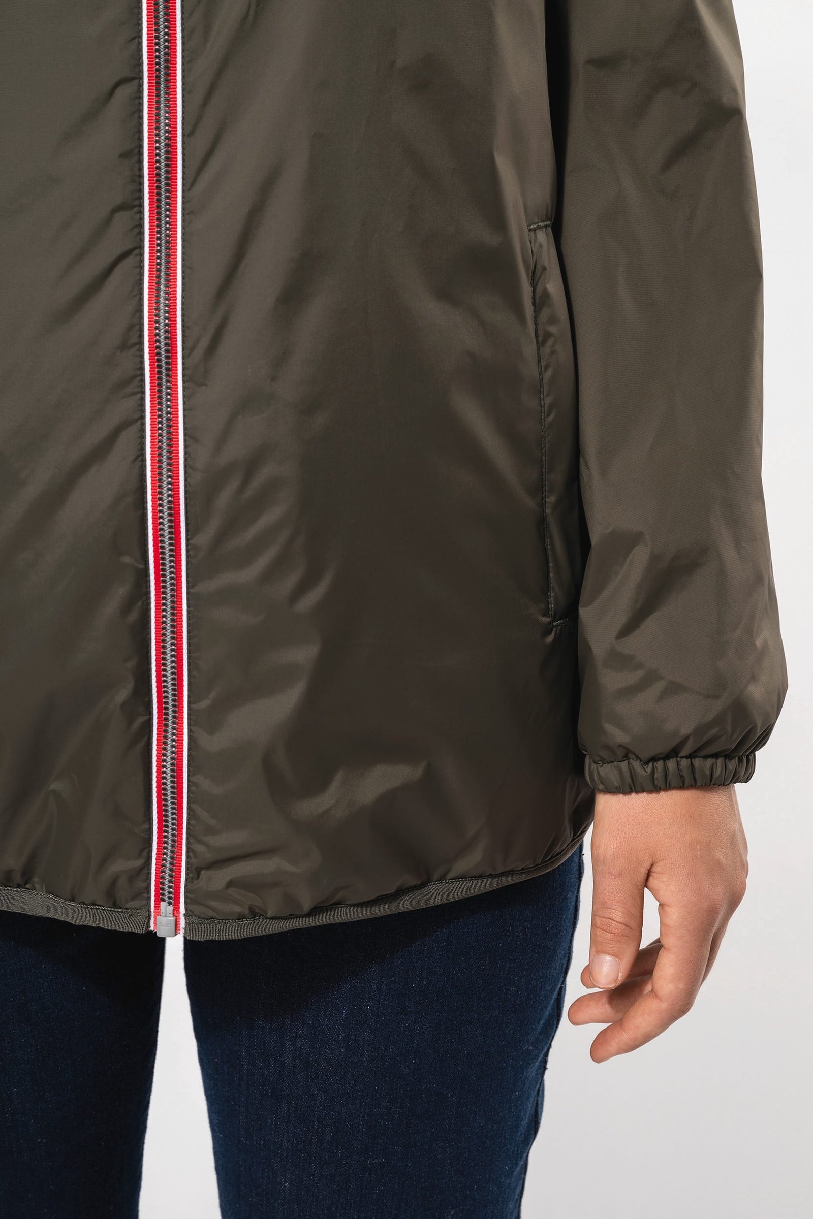 Veste doublée sherpa unisexe — Photo produit