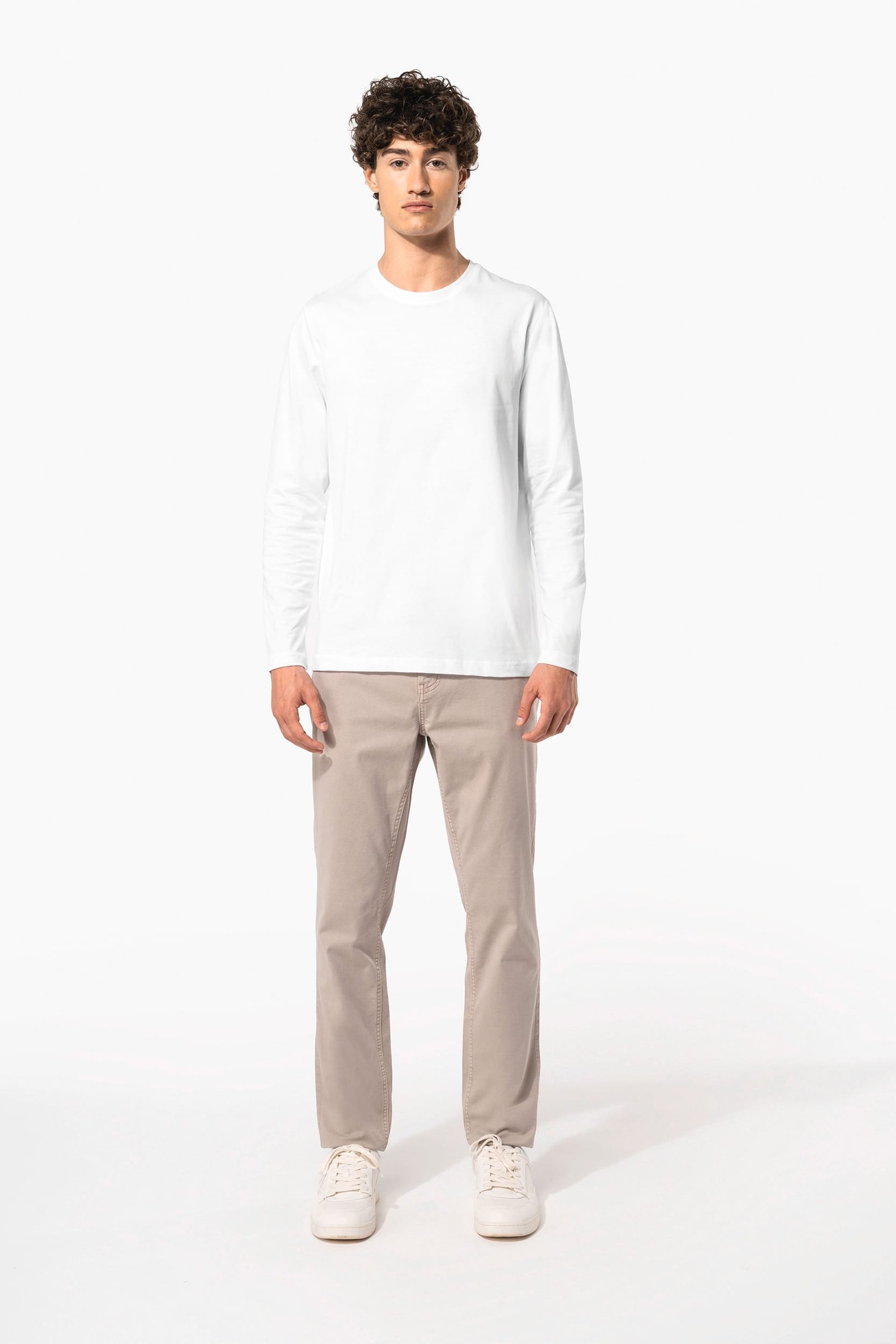 Pantalon 5 poches homme — Photo produit