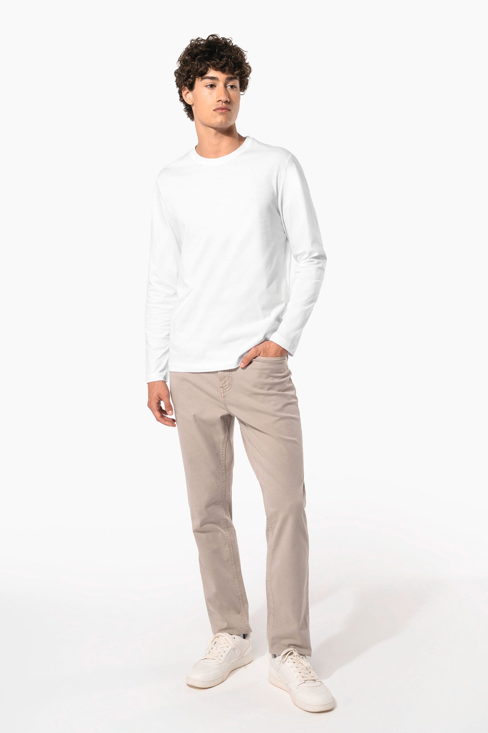 Pantalon 5 poches homme — Photo produit