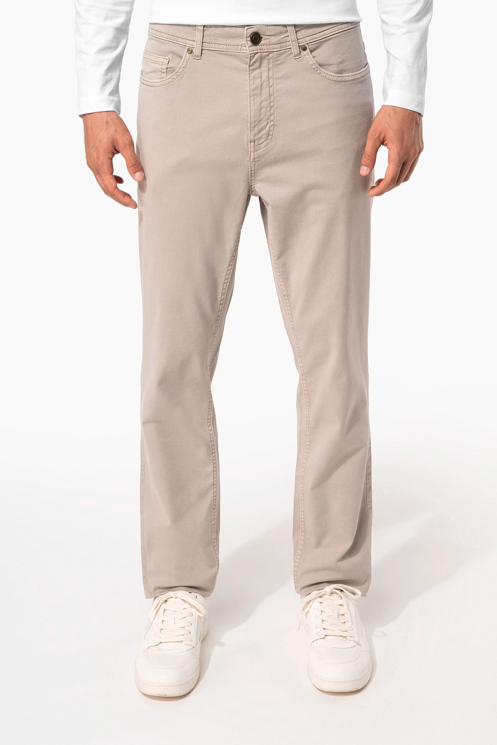 Pantalon 5 poches homme — Photo produit