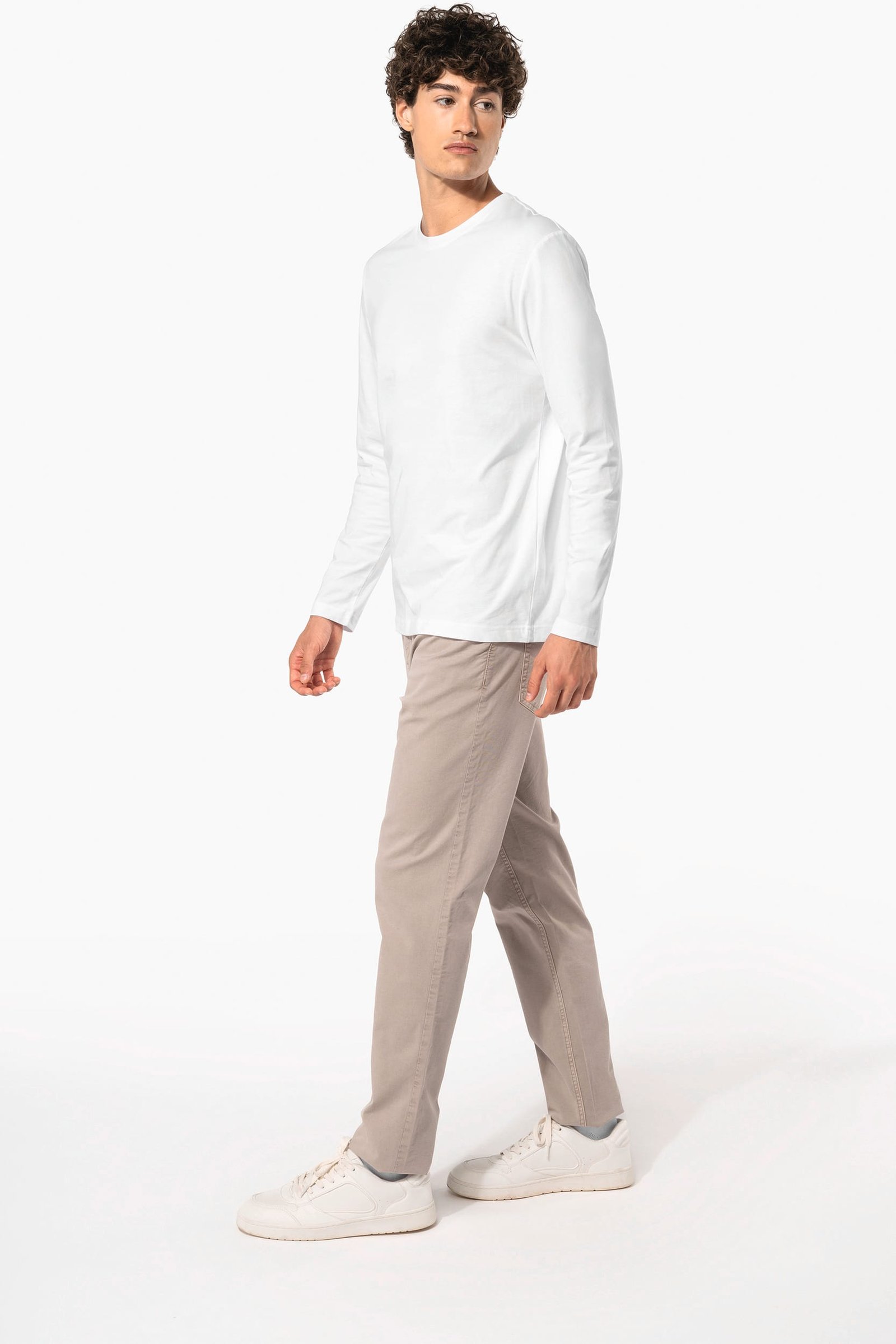 Pantalon 5 poches homme — Photo produit
