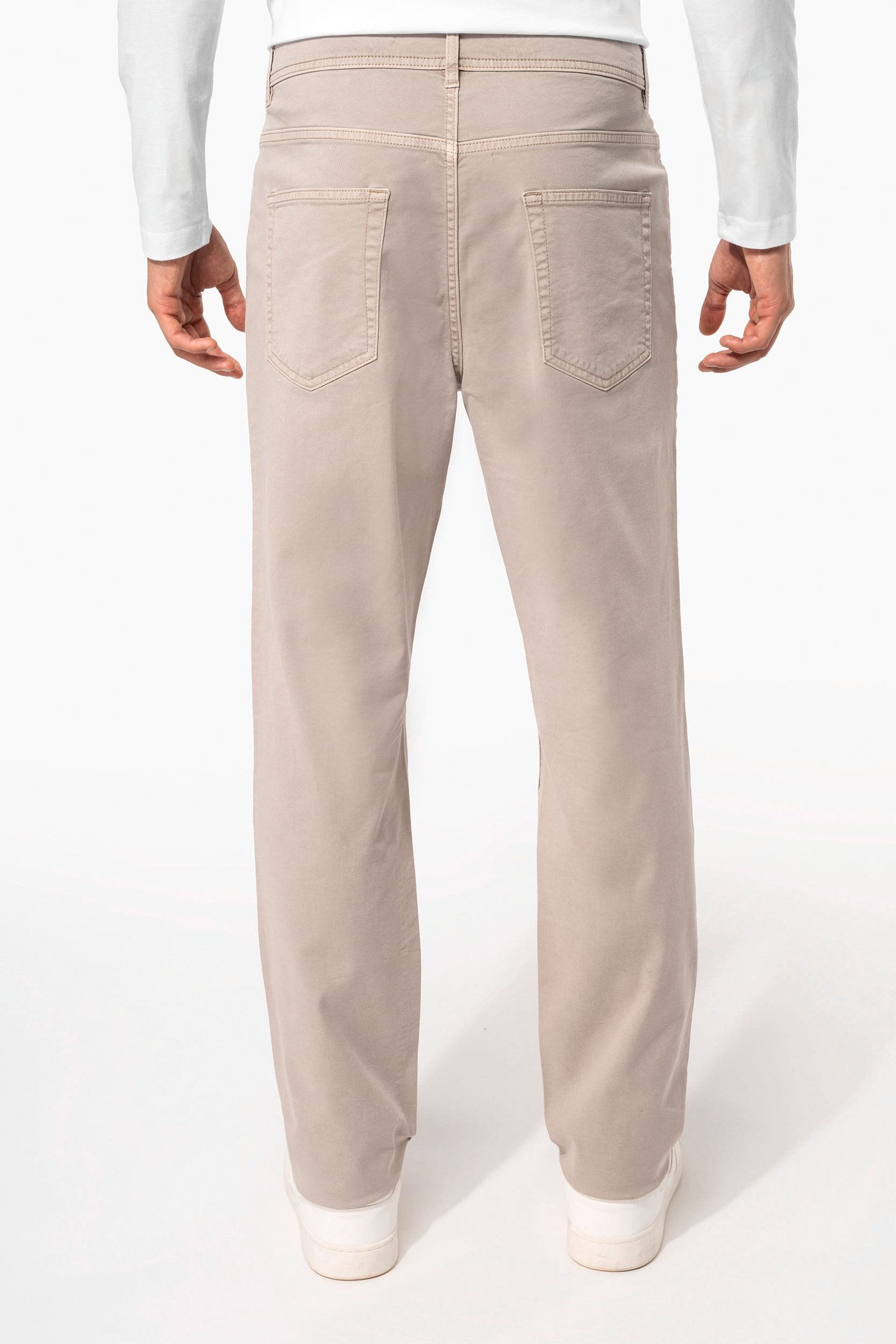 Pantalon 5 poches homme — Photo produit