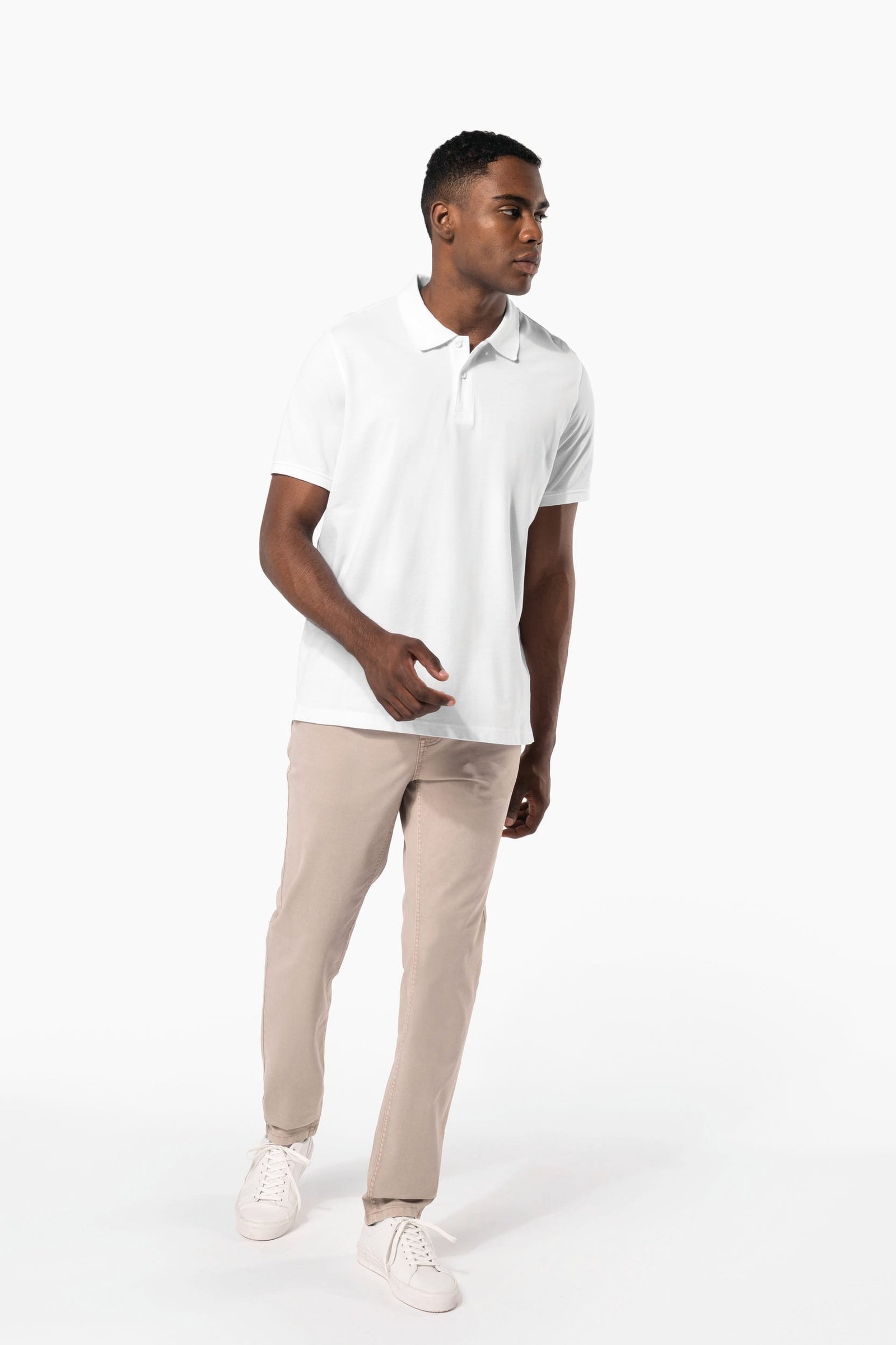 Pantalon 5 poches homme — Photo produit