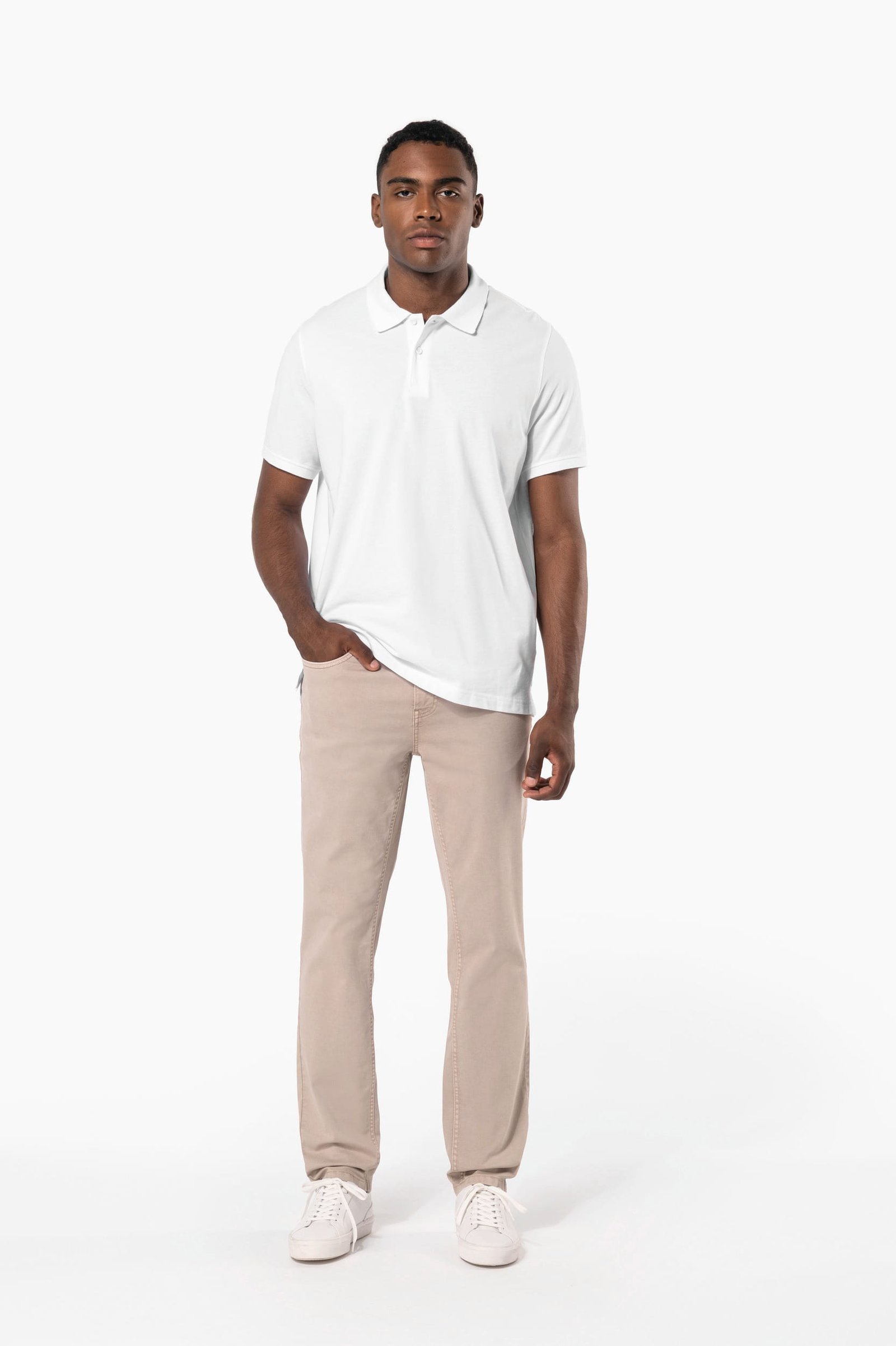 Pantalon 5 poches homme — Photo produit