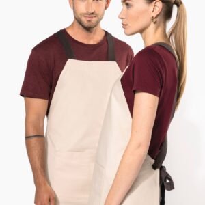 Tablier coton Bio — Photo produit
