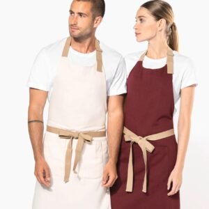 Tablier écoresponsable unisexe — Photo produit