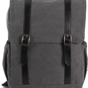 Sac à dos en toile à rabat — Photo produit