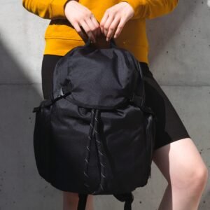 Sac à dos de sport recyclé d'inspiration lifestyle, urbain — Photo produit