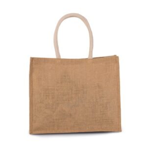 Sac de plage en jute — Photo produit