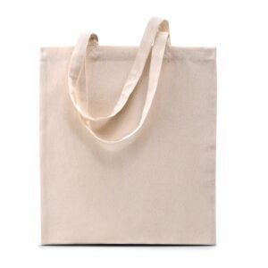 Sac shopping en coton biologique — Photo produit