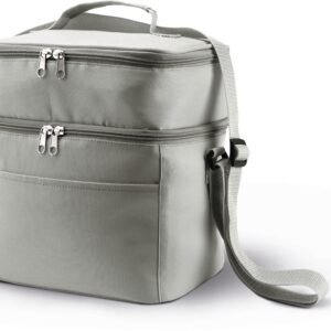 Sac isotherme double compartiment — Photo produit