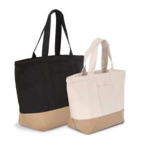 Sac shopping isotherme recyclé — Photo produit
