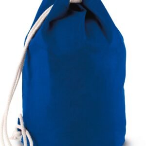 Sac marin en coton avec cordon — Photo produit