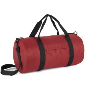 Sac tubulaire recyclé avec poche frontale — Photo produit