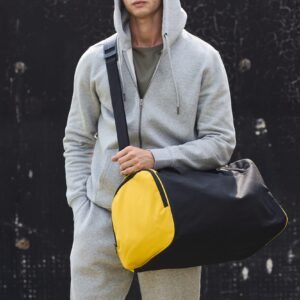 Sac de sport bicolore — Photo produit