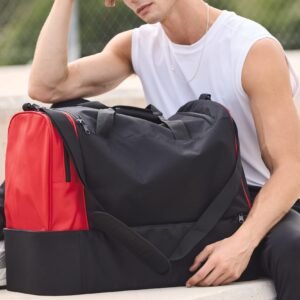 Sac de sport avec fond rigide — Photo produit