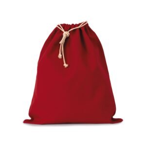 Sac coton à cordon — Photo produit