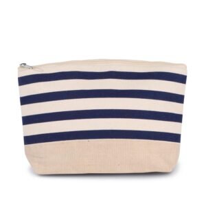 Pochette accessoires imprimé marin — Photo produit