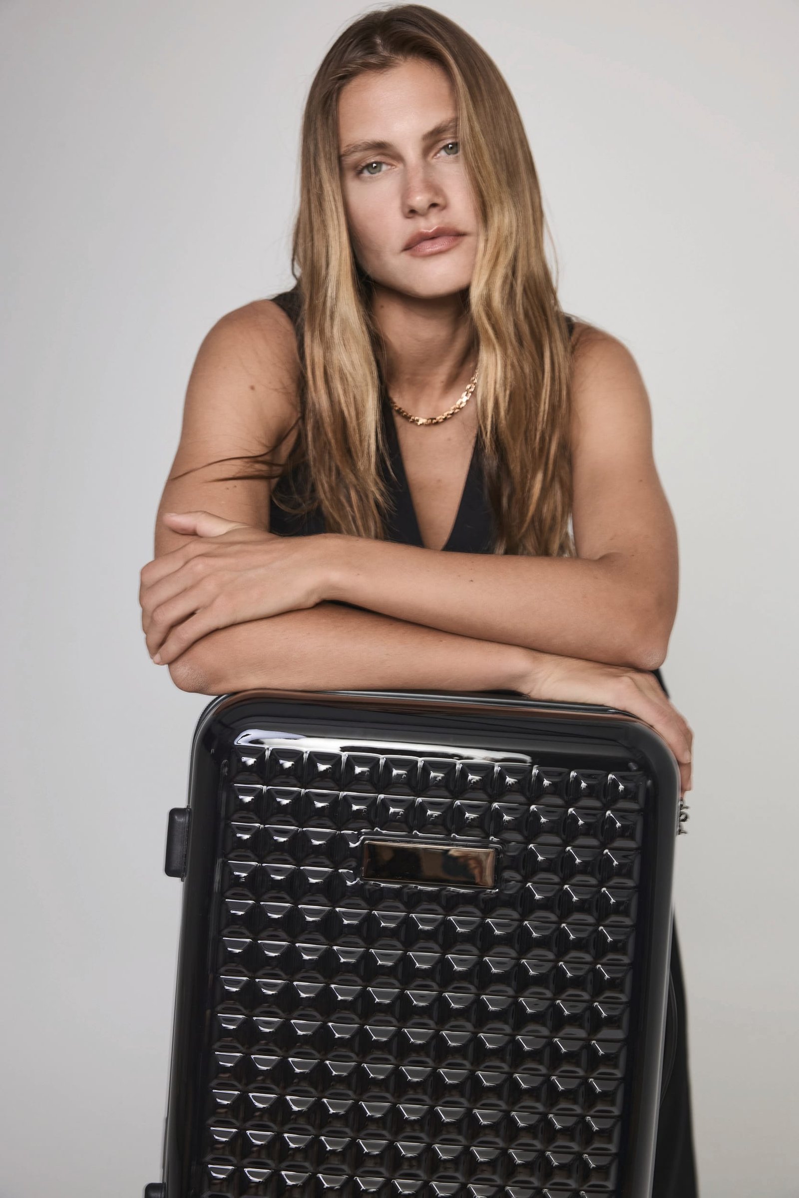 Trolley PC cabine — Photo produit
