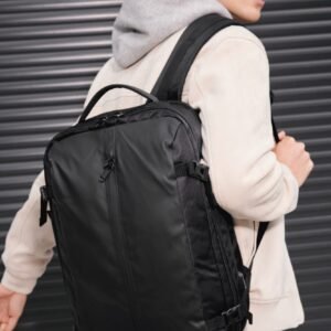 Sac à dos business avec support pour ordinateur — Photo produit