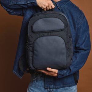 Sac à dos business avec compartiment pour ordinateur portable — Photo produit