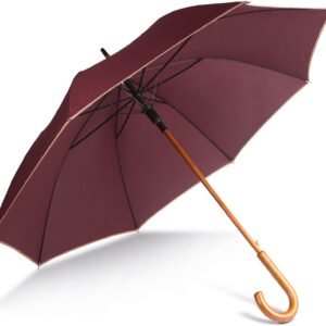 Parapluie mât en bois — Photo produit