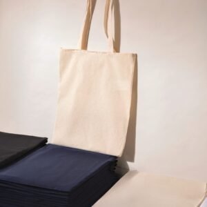 Sac shopping avec longues anses — Photo produit