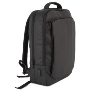 Sac à dos business pour documents et ordinateur portable/tablette Kialma par K-loop — Photo produit