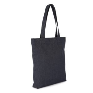 Sac shopping denim — Photo produit