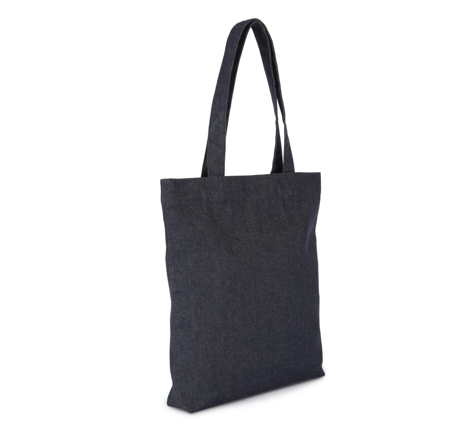 Sac shopping denim — Photo produit