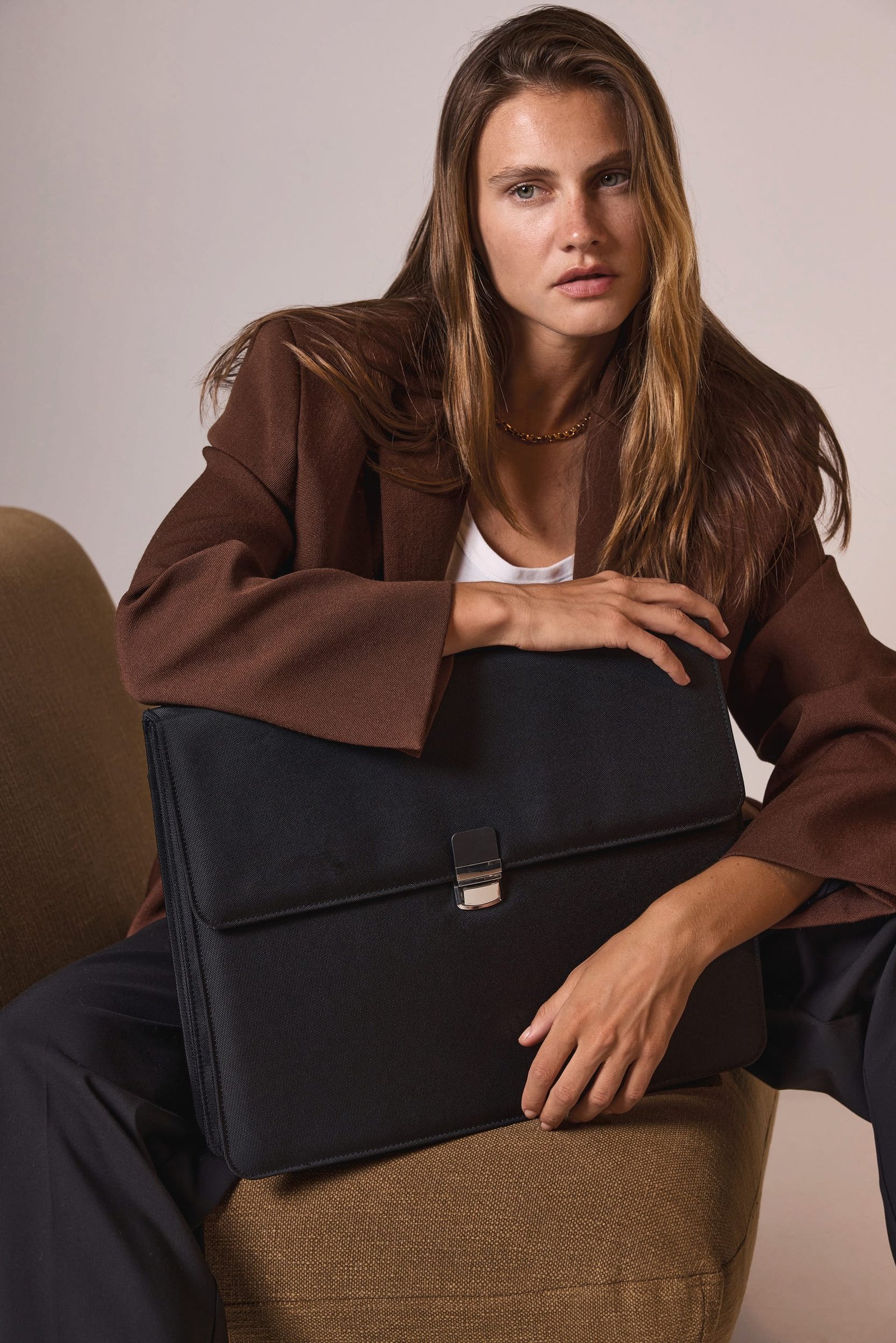 Sac porte-documents Kialma par K-loop — Photo produit