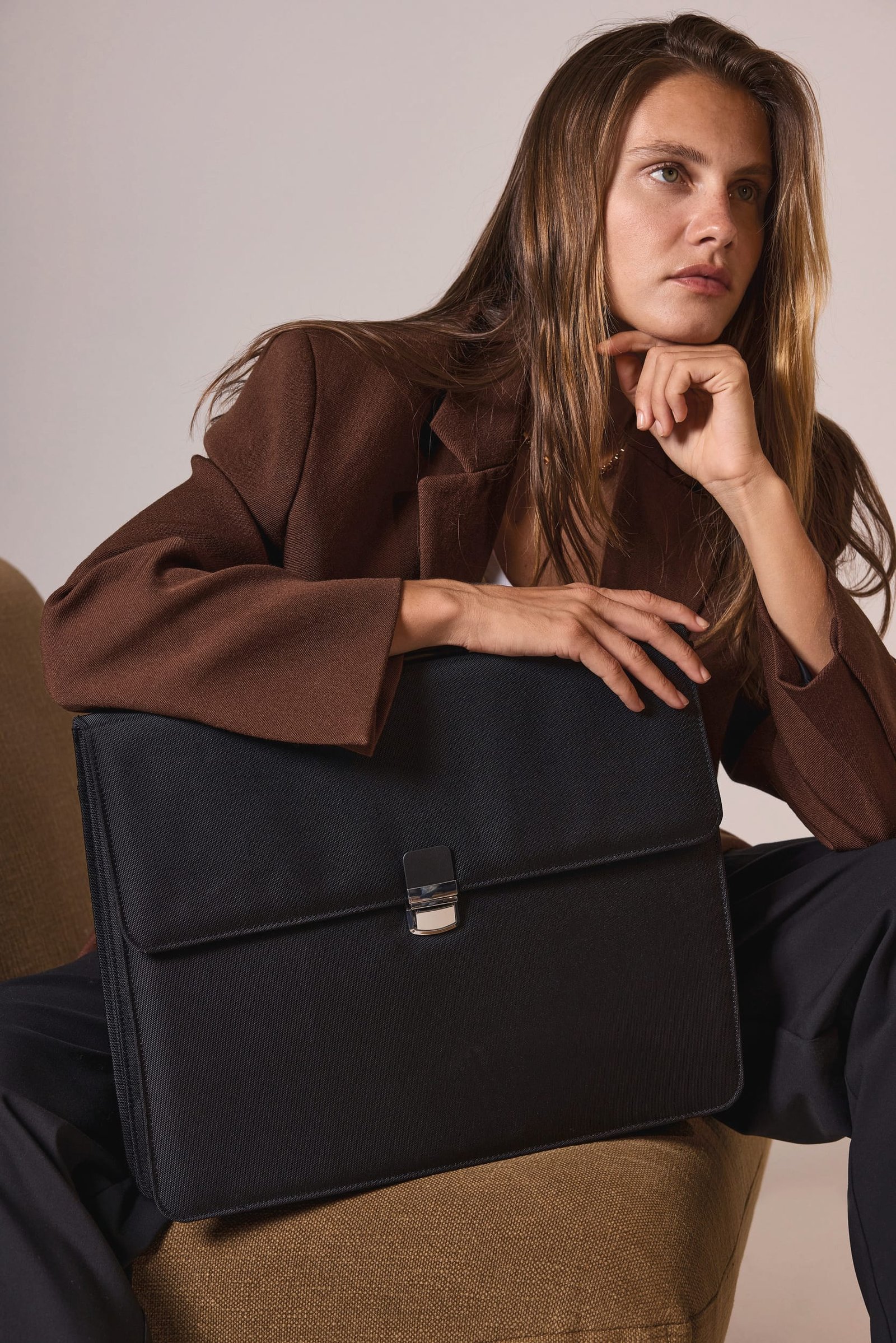 Sac porte-documents Kialma par K-loop — Photo produit