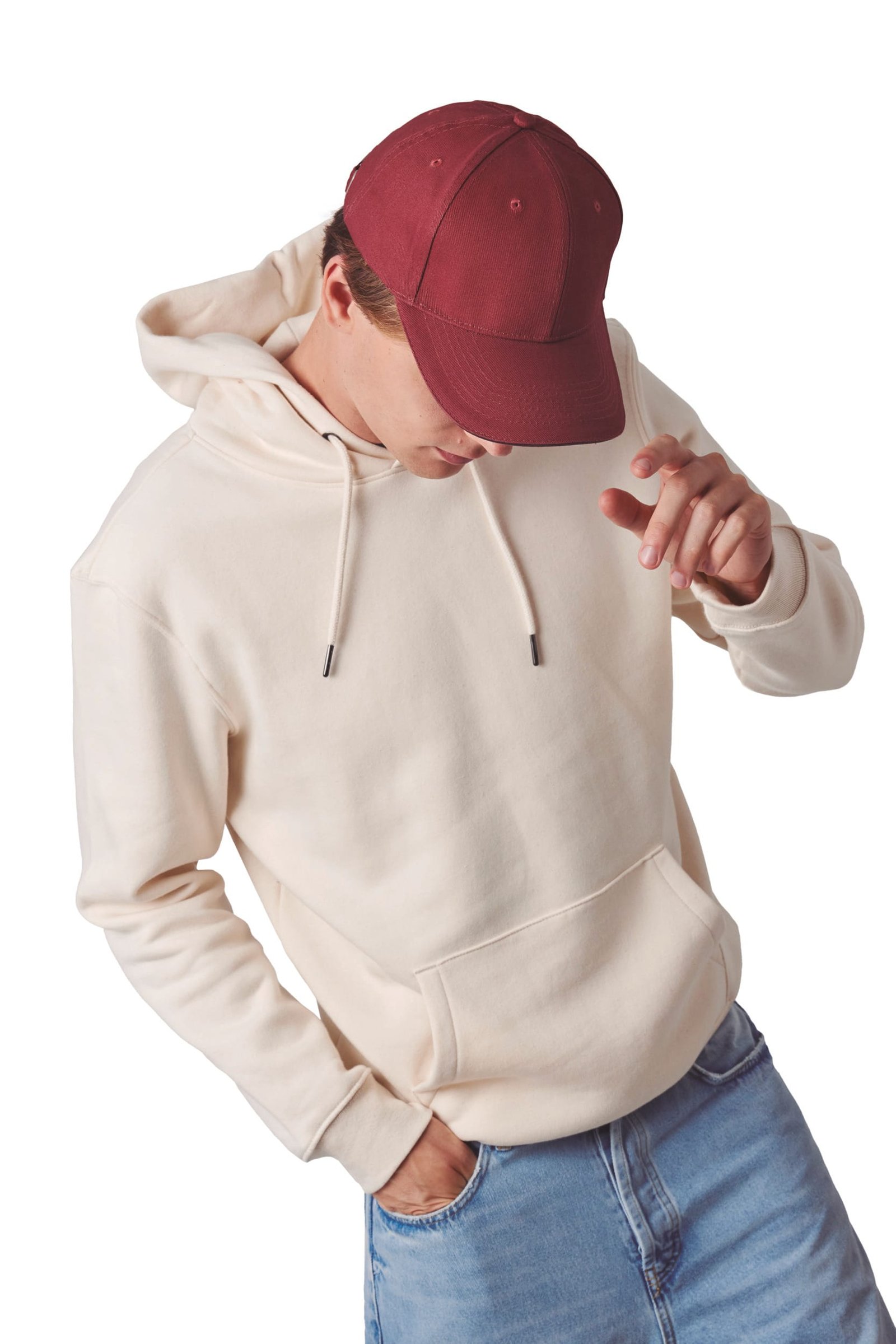 Orlando - casquette 6 panneaux — Photo produit