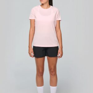 T-shirt de sport manches courtes femme — Photo produit