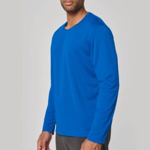 T-shirt de sport manches longues homme — Photo produit