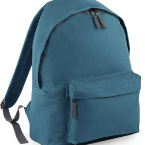 Sac à dos Original Fashion — Vue de face - Airforce Blue / Graphite Grey