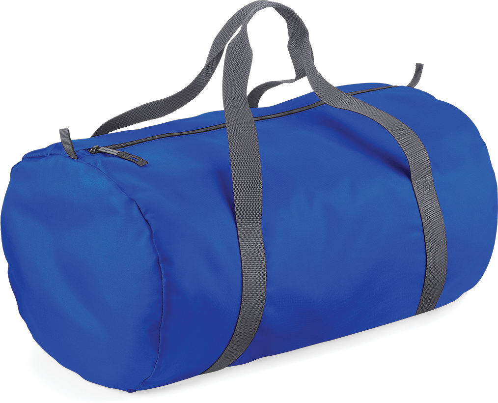Sac fourre tout pliable — Vue de face - Bright Royal