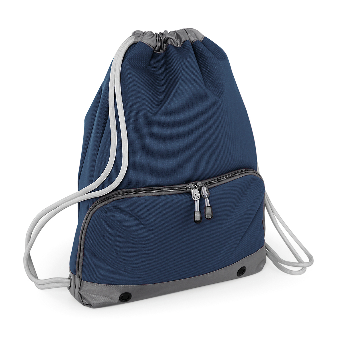 Gymsac Athleisure — Vue de face - French Navy