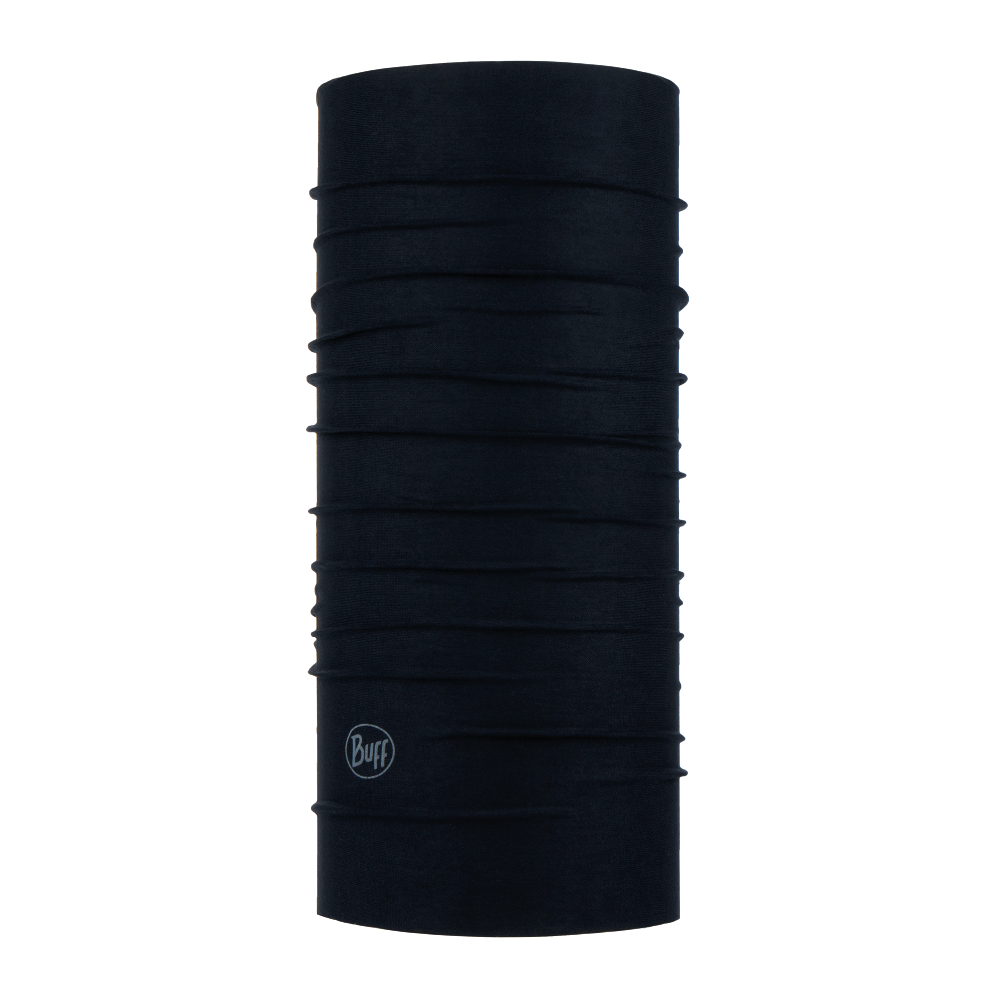 Tour de cou Original EcoStretch — Vue de face - Solid Navy