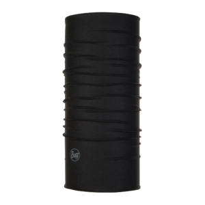 Tour de cou UV — Vue de face - Solid Black