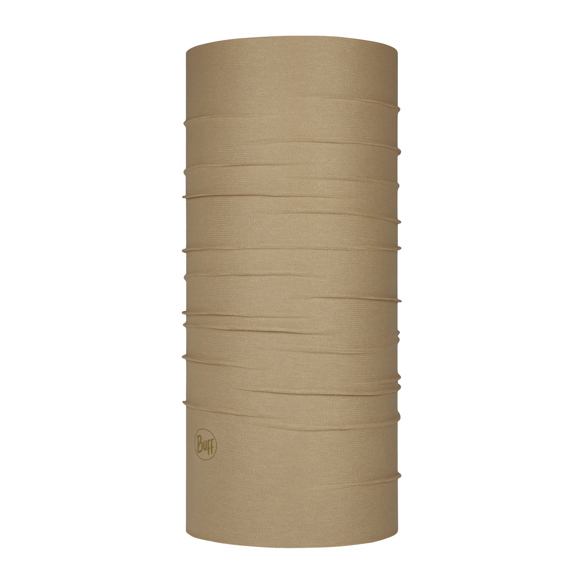 Tour de cou UV — Vue de face - Solid Coyote